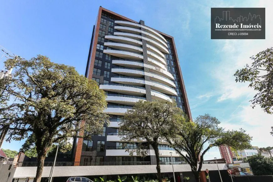 Foto 1 de Apartamento com 3 Quartos à venda, 110m² em Bacacheri, Curitiba