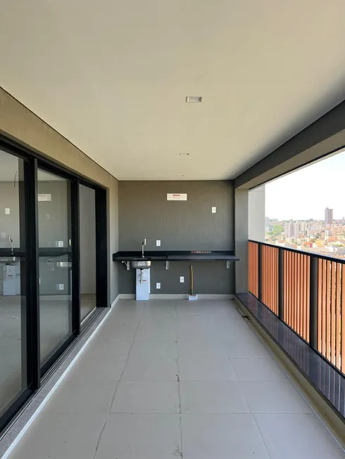 Foto 1 de Apartamento com 3 Quartos à venda, 140m² em Vila Sao Jose, São José do Rio Preto