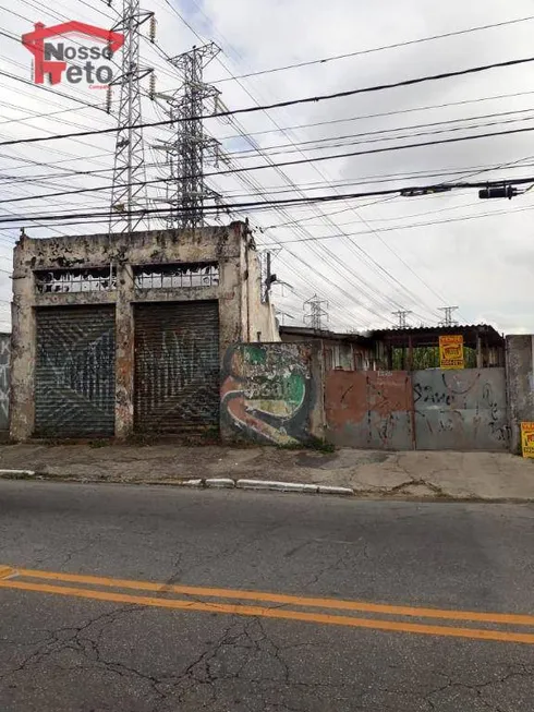 Foto 1 de Lote/Terreno à venda, 539m² em Pirituba, São Paulo