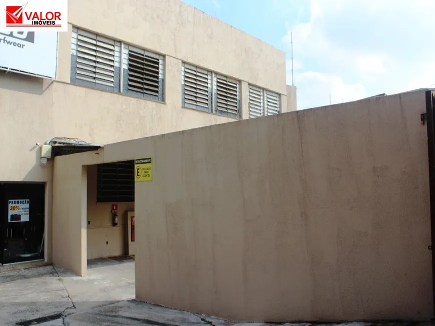 Foto 1 de Galpão/Depósito/Armazém para venda ou aluguel, 6203m² em Vila Leopoldina, São Paulo