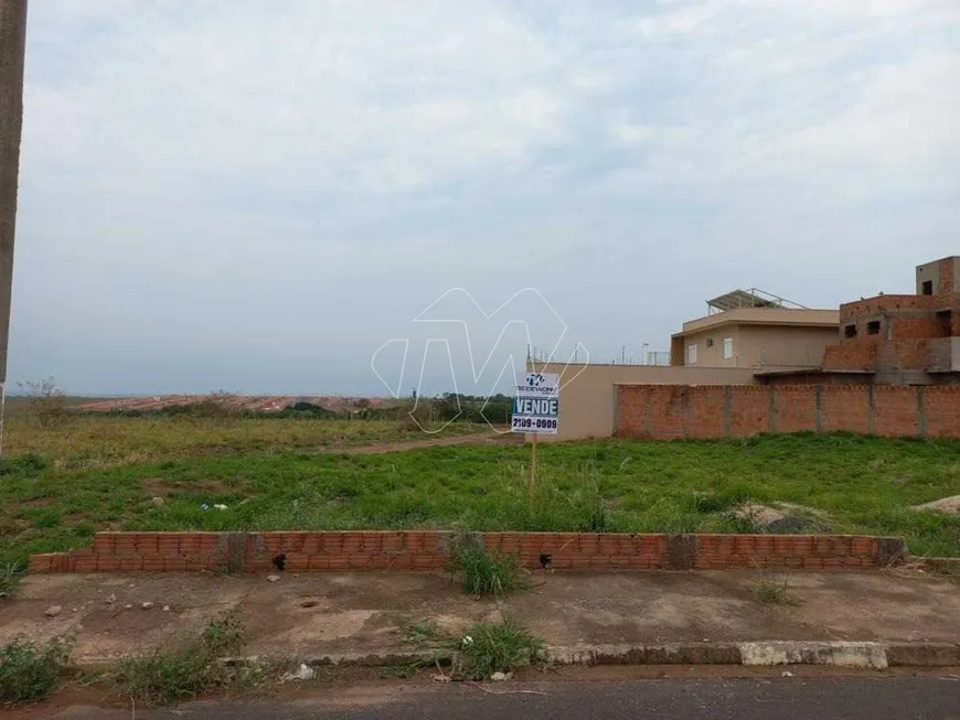 Foto 1 de Lote/Terreno à venda, 272m² em Residencial Antonio Donatoni, Ibaté