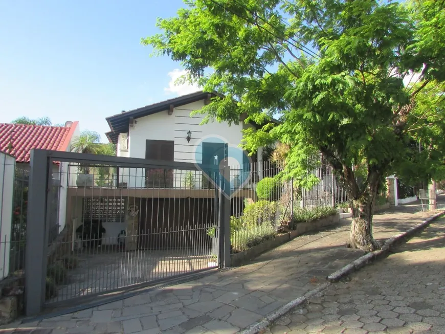 Foto 1 de Casa com 6 Quartos à venda, 360m² em Higienópolis, Santa Cruz do Sul