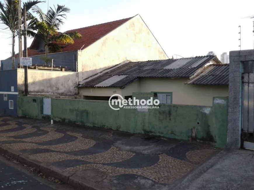 Foto 1 de Casa com 2 Quartos à venda, 110m² em Jardim Flamboyant, Campinas