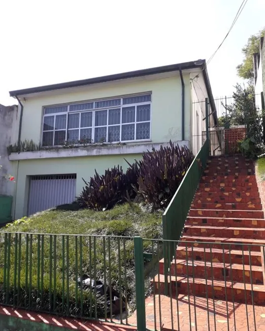 Foto 1 de Casa com 2 Quartos à venda, 196m² em Vila das Mercês, São Paulo