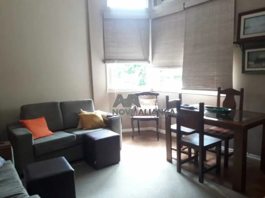 Foto 1 de Apartamento com 2 Quartos à venda, 82m² em Tijuca, Rio de Janeiro