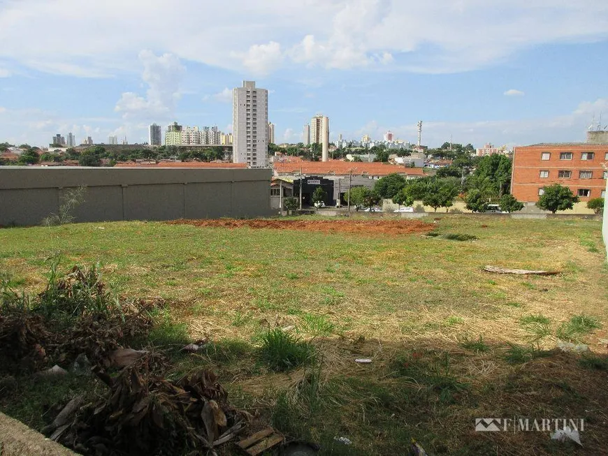 Foto 1 de Lote/Terreno à venda, 1418m² em Paulista, Piracicaba