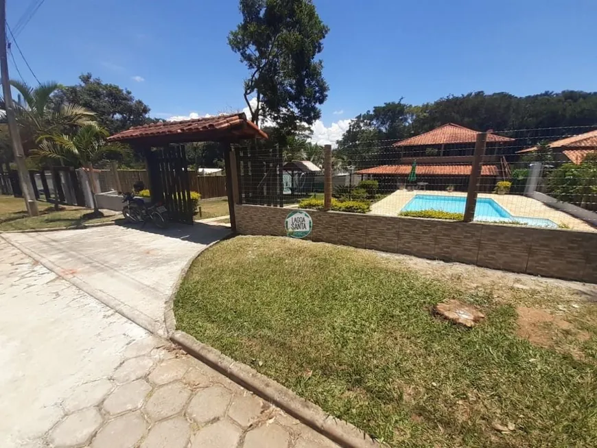 Foto 1 de Casa de Condomínio com 5 Quartos à venda, 482m² em Condominio Estancia da Mata, Lagoa Santa