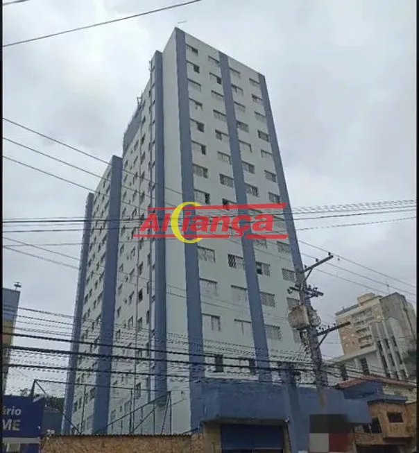 Foto 1 de Apartamento com 2 Quartos à venda, 68m² em Vila São Geraldo, São Paulo