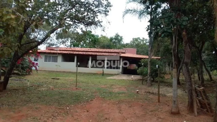 Foto 1 de Fazenda/Sítio com 5 Quartos à venda, 200m² em Chácaras Eldorado, Uberlândia