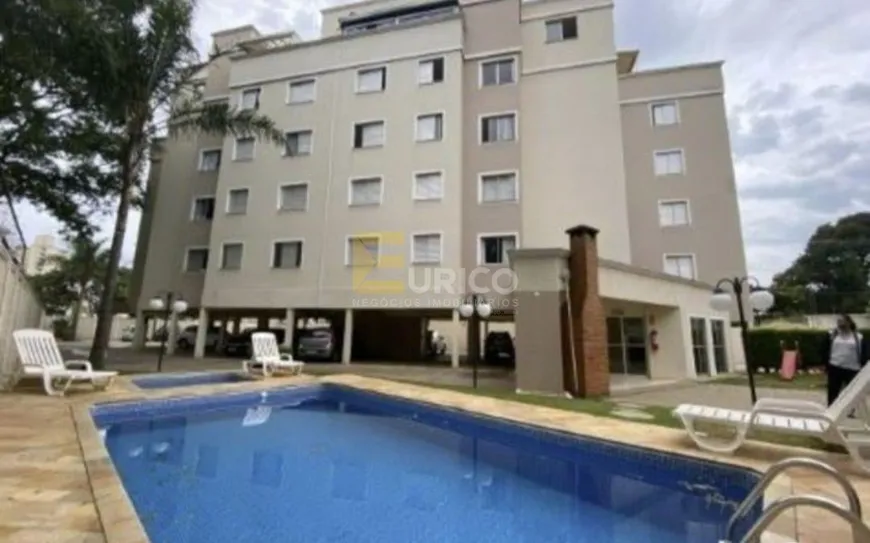 Foto 1 de Apartamento com 3 Quartos à venda, 70m² em Ponte Preta, Campinas