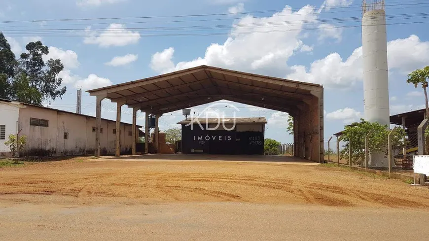 Foto 1 de Galpão/Depósito/Armazém com 3 Quartos à venda, 800m² em , Primavera do Leste