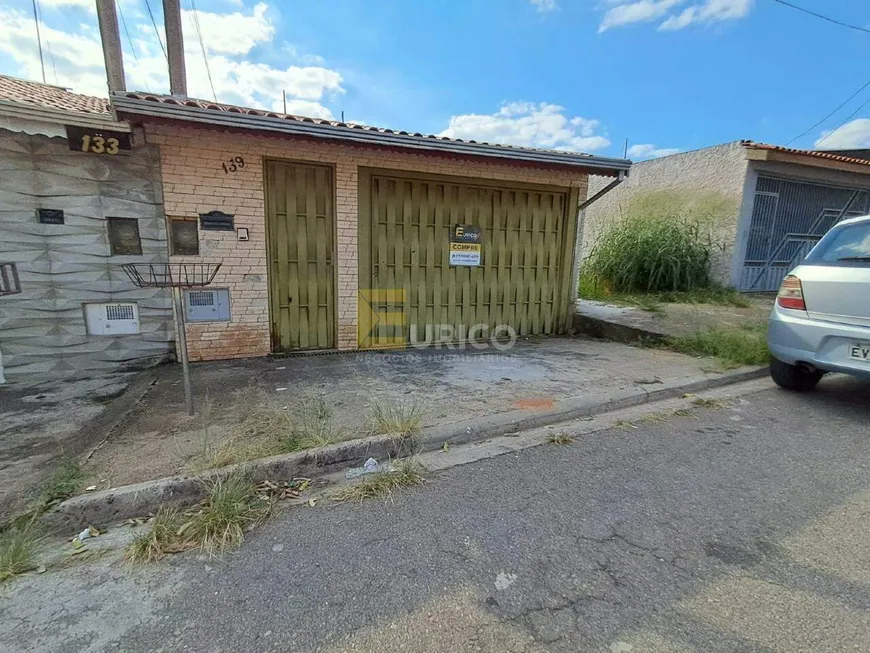 Foto 1 de Casa com 2 Quartos à venda, 95m² em JARDIM NOVO MUNDO, Várzea Paulista