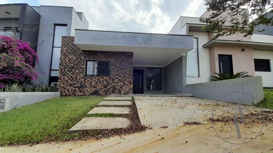 Foto 1 de Casa de Condomínio com 3 Quartos à venda, 109m² em Condominio Terras de Sao Francisco, Sorocaba