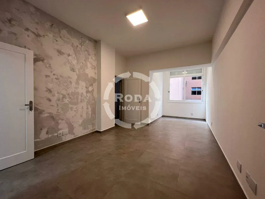 Foto 1 de Apartamento com 2 Quartos à venda, 65m² em Boqueirão, Santos