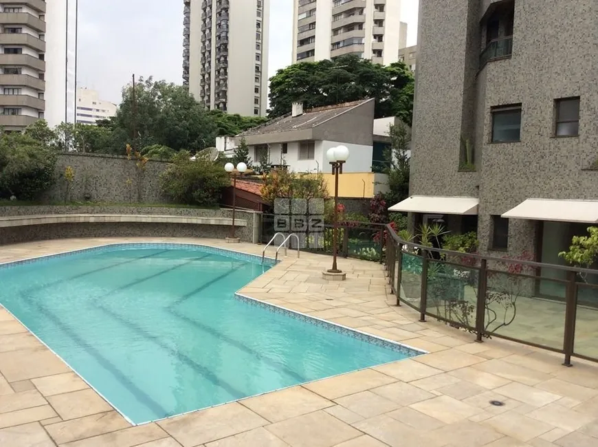 Foto 1 de Apartamento com 4 Quartos à venda, 155m² em Indianópolis, São Paulo