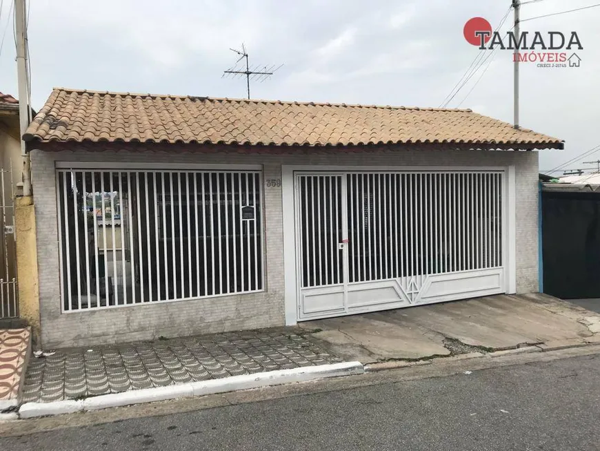 Foto 1 de Casa com 2 Quartos à venda, 107m² em Vila Mesquita, São Paulo