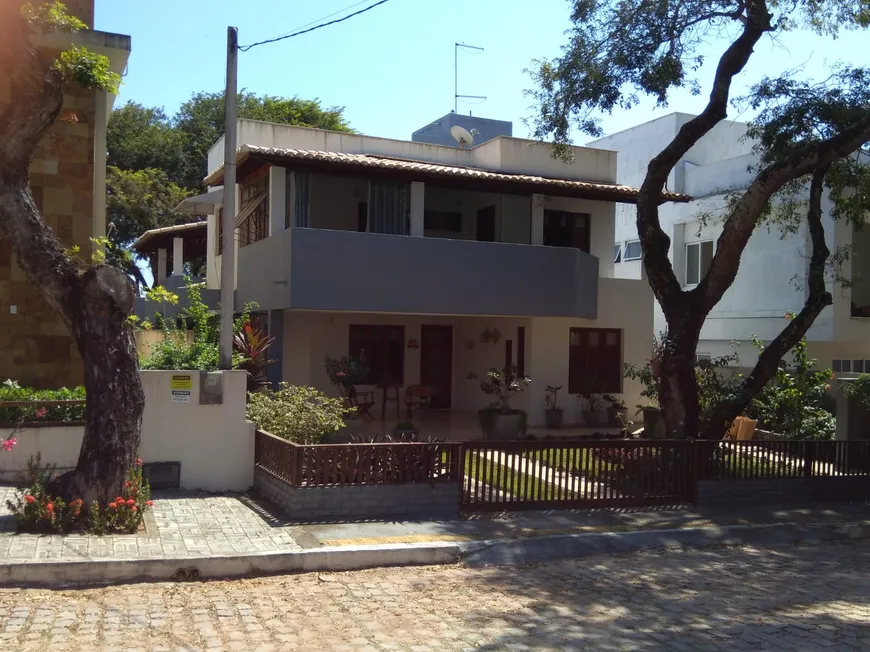 Foto 1 de Casa com 4 Quartos à venda, 300m² em Cotovelo, Parnamirim