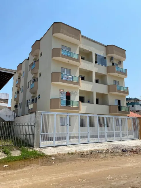 Foto 1 de Apartamento com 2 Quartos à venda, 63m² em Itaguá, Ubatuba