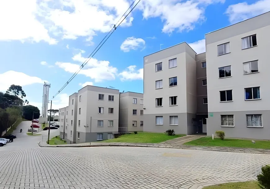 Foto 1 de Apartamento com 2 Quartos à venda, 45m² em Cachoeira, Curitiba