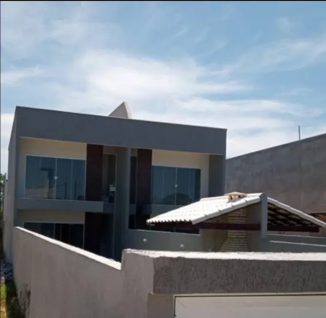 Foto 1 de Casa com 3 Quartos à venda, 100m² em Guaratiba, Rio de Janeiro