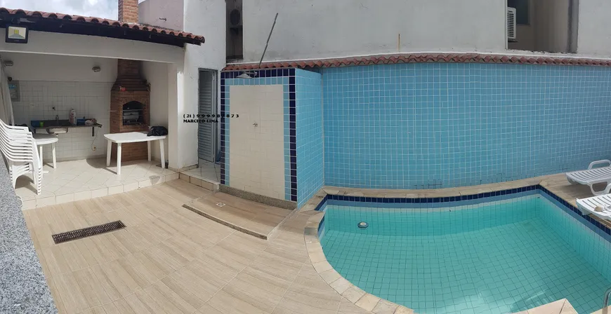 Foto 1 de Casa de Condomínio com 3 Quartos à venda, 108m² em Pechincha, Rio de Janeiro