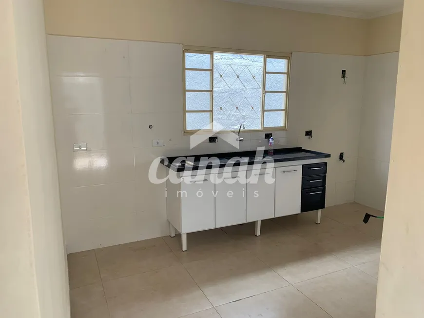 Foto 1 de Casa com 3 Quartos à venda, 95m² em Vila Carvalho, Ribeirão Preto