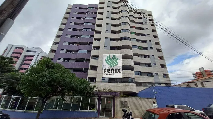 Foto 1 de Apartamento com 3 Quartos à venda, 121m² em Dionísio Torres, Fortaleza