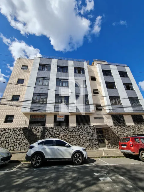 Foto 1 de Apartamento com 3 Quartos à venda, 120m² em Passos, Juiz de Fora