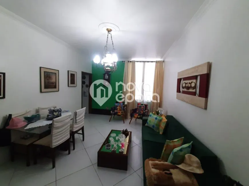 Foto 1 de Apartamento com 2 Quartos à venda, 90m² em Grajaú, Rio de Janeiro