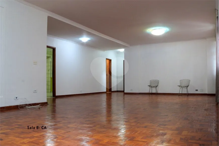 Foto 1 de Apartamento com 3 Quartos à venda, 165m² em Jardim Paulista, São Paulo