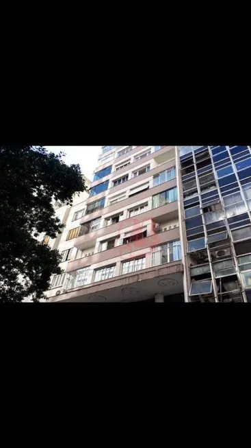 Foto 1 de Apartamento com 3 Quartos à venda, 89m² em Centro, Porto Alegre