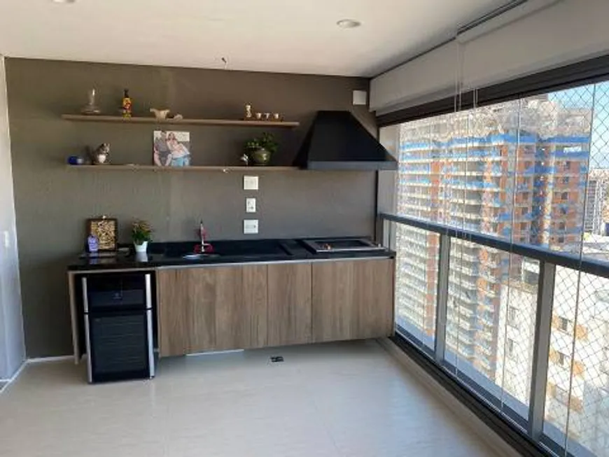 Foto 1 de Apartamento com 3 Quartos à venda, 110m² em Vila Dom Pedro I, São Paulo