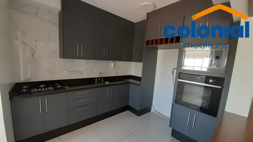 Foto 1 de Apartamento com 3 Quartos à venda, 110m² em Vila Hortolândia, Jundiaí