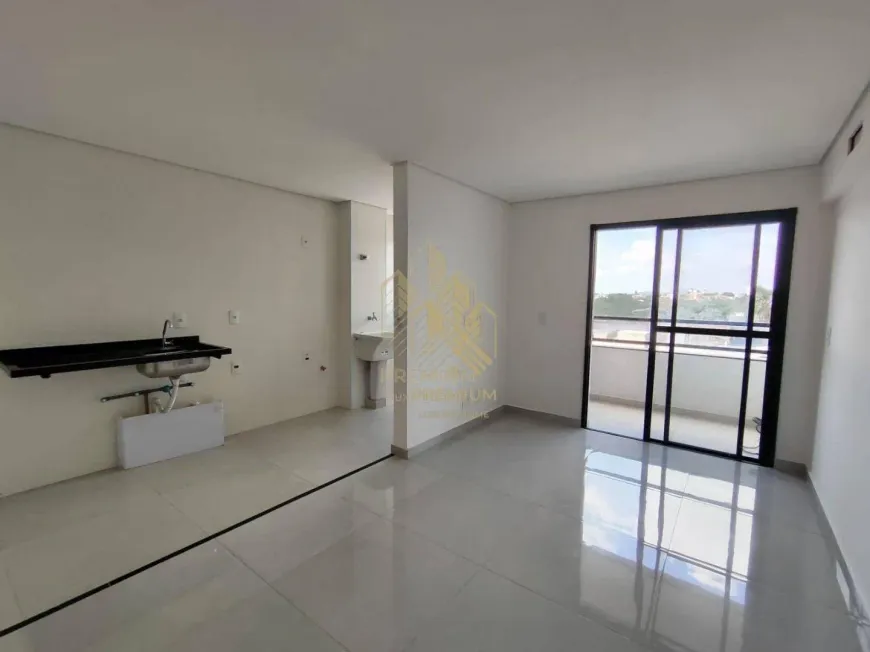 Foto 1 de Apartamento com 2 Quartos à venda, 62m² em Alvinopolis, Atibaia