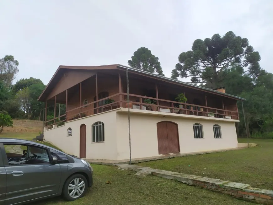 Foto 1 de Fazenda/Sítio com 3 Quartos à venda, 266748m² em Capela Velha, Araucária