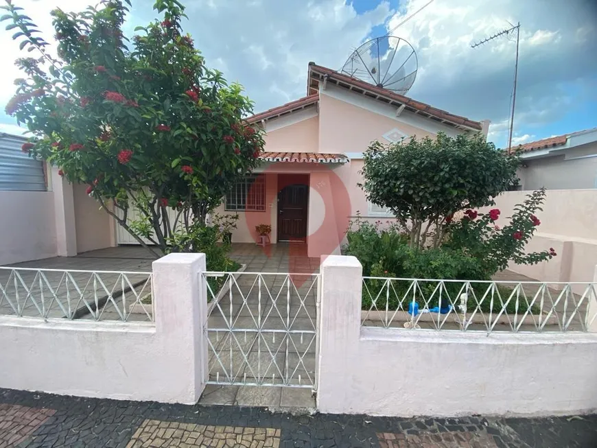 Foto 1 de Casa com 2 Quartos à venda, 160m² em Vila Santana, Valinhos