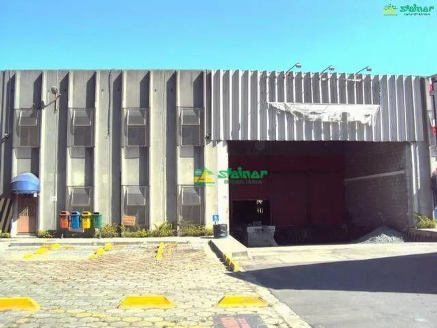 Foto 1 de Galpão/Depósito/Armazém para alugar, 1000m² em Parque Edu Chaves, São Paulo