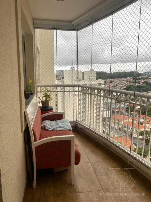 Foto 1 de Apartamento com 3 Quartos à venda, 95m² em Jardim Arpoador Zona Oeste, São Paulo