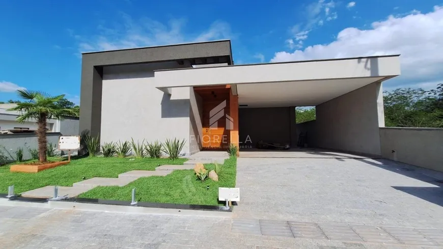 Foto 1 de Casa de Condomínio com 3 Quartos à venda, 190m² em Sertao do Maruim, São José
