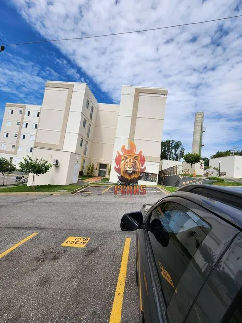 Foto 1 de Apartamento com 2 Quartos à venda, 50m² em Caguacu, Sorocaba