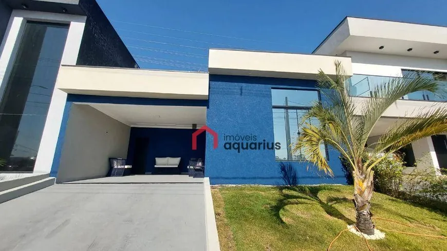 Foto 1 de Casa de Condomínio com 2 Quartos à venda, 160m² em Condominio Vem Viver Jacarei, Jacareí