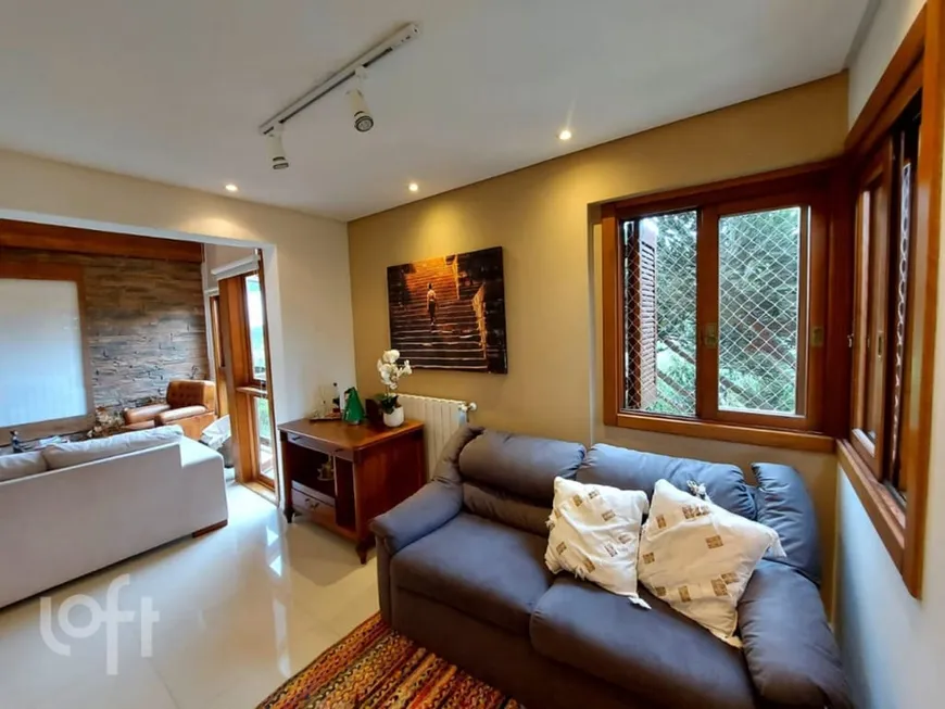 Foto 1 de Apartamento com 3 Quartos à venda, 125m² em Santa Terezinha, Canela