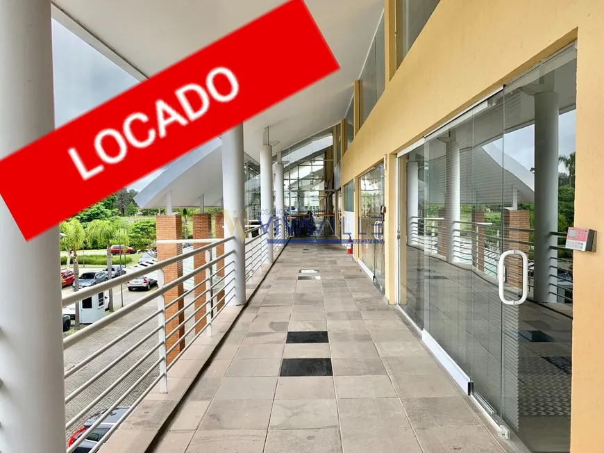 Foto 1 de Sala Comercial à venda, 54m² em Alphaville Graciosa, Pinhais