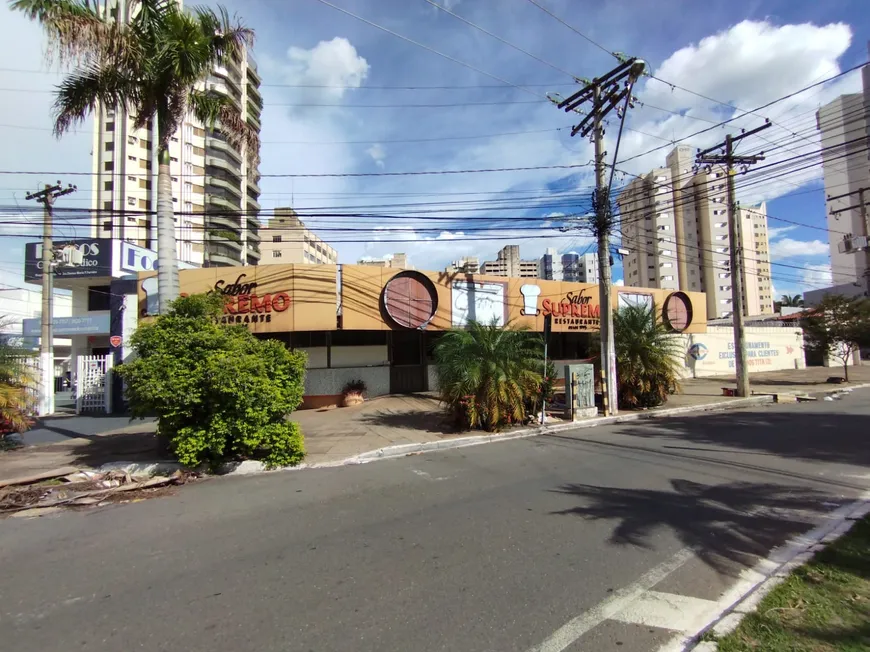 Foto 1 de Imóvel Comercial com 4 Quartos para alugar, 397m² em Setor Central, Goiânia