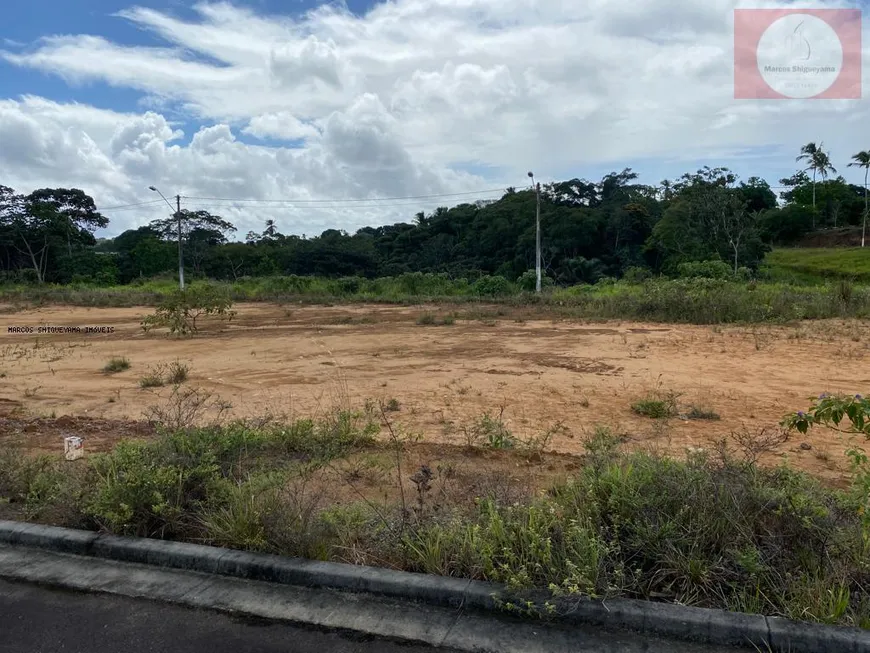 Foto 1 de Lote/Terreno à venda, 420m² em Cajazeiras de Abrantes Abrantes, Camaçari