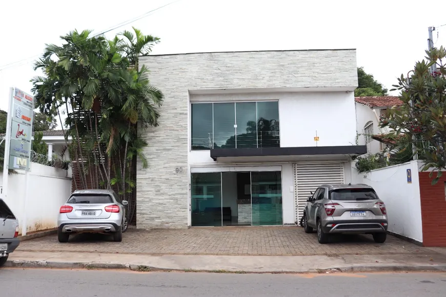 Foto 1 de Sobrado com 14 Quartos à venda, 380m² em Setor Sul, Goiânia