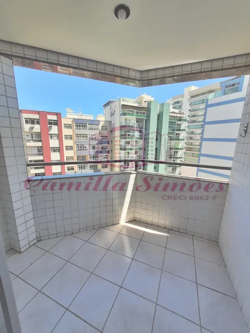 Foto 1 de Apartamento com 2 Quartos para alugar, 80m² em Centro, Guarapari