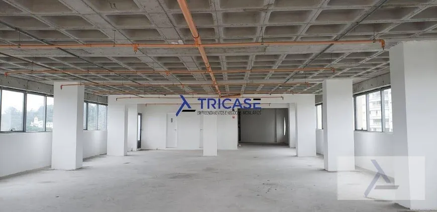 Foto 1 de Sala Comercial para alugar, 316m² em Jardim Caravelas, São Paulo