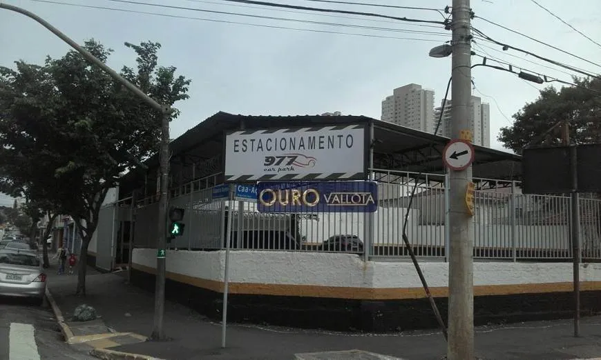 Foto 1 de Lote/Terreno para alugar, 928m² em Belenzinho, São Paulo