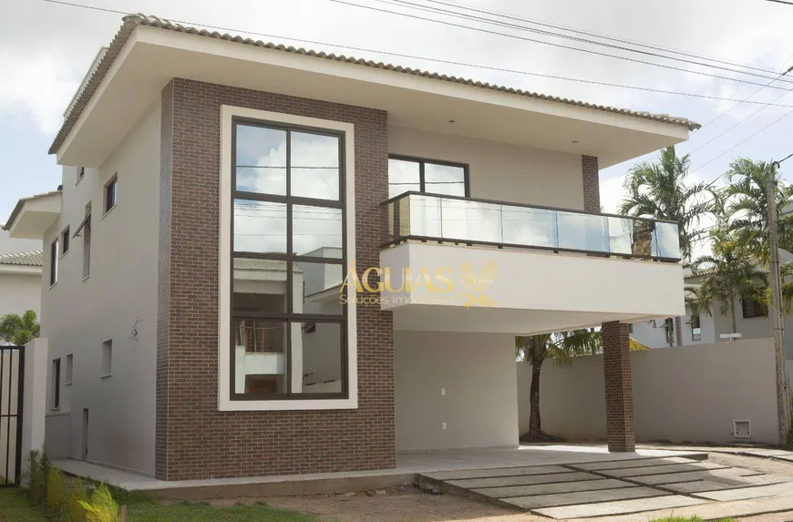 Foto 1 de Casa de Condomínio com 4 Quartos à venda, 160m² em Lagoinha, Eusébio